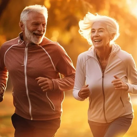 FORTALECIMIENTO + AERÓBICO para MAYORES