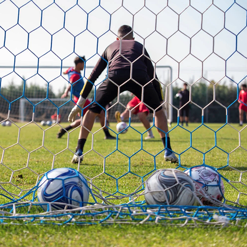 Entrenamiento futbolistas Día 1