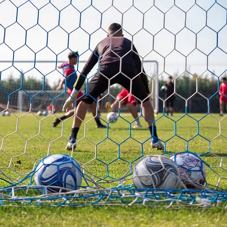 Entrenamiento futbolistas Día 1
