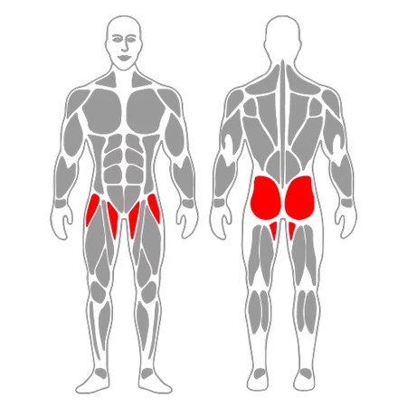 Deslizamiento lateral aductor