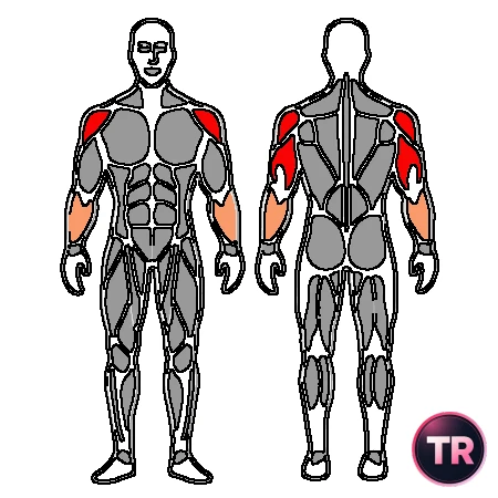 Kettlebell: press de hombro a una mano