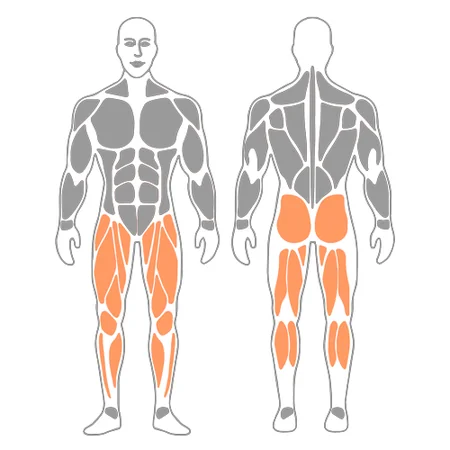 Saltitos sobre una pierna