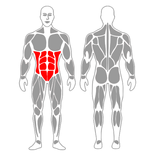 Hipopresivo decúbito supino