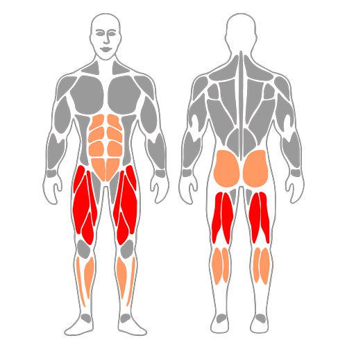 Salto adelante a pies juntos