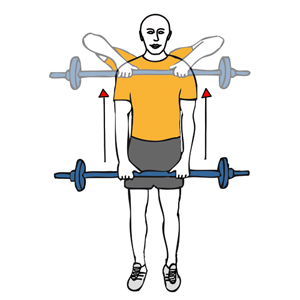 FUERZA GENERAL (II)- Atleta Sergio Mariscal
