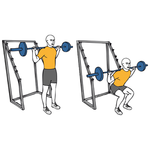 Quemar grasa en el gimnasio Día 4