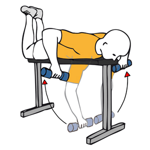 El mejor entrenamiento para casa