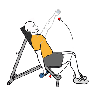 5 días en el gimnasio. Dia 2