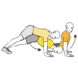 Entrenamiento Tabata para perder peso