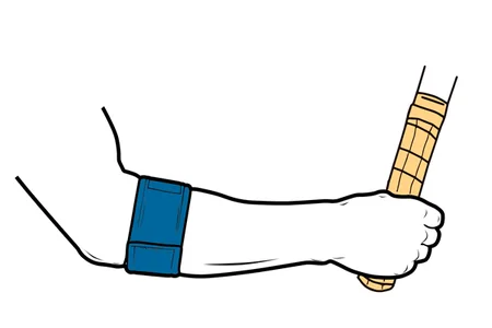 Cincha para antebrazo