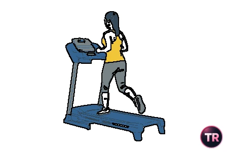 Cinta de correr