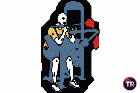 Biceps curl in grip hammer with bench preacher or Scott
