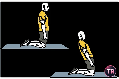 Curl Nordic inverted