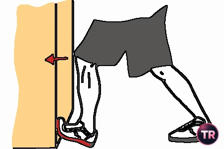 Estiramiento de la fascia plantar