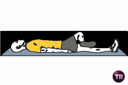 Estiramiento faber