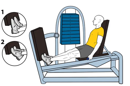 Extensión de gemelos en maquina de prensa horizontal