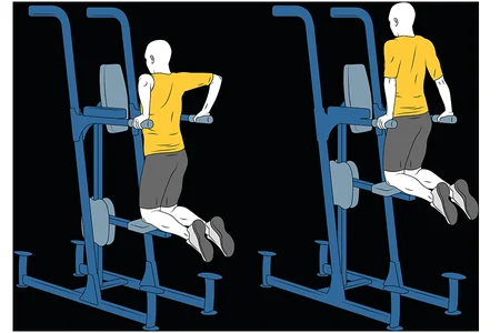 Fondos en paralelas en maquina asistida