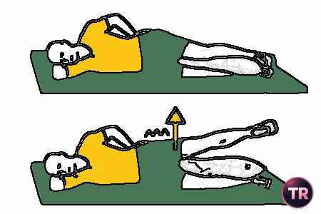 Fortalecimiento de gluteo medio y menor
