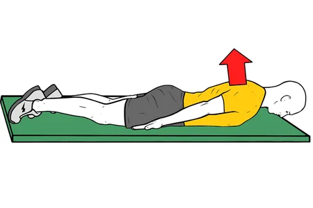 Fortalecimiento del trapecio inferior