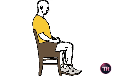 Isométrico femoral sentado
