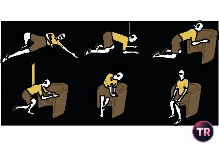 Levantarse tras una caída