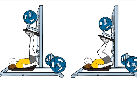 Press vertical de piernas