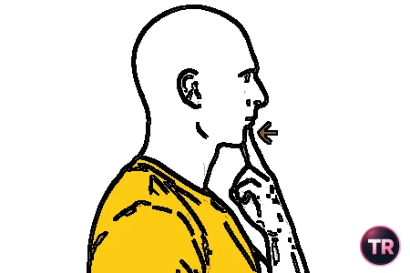 Protracción mandibular isométrica