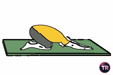 Yoga: postura del niño