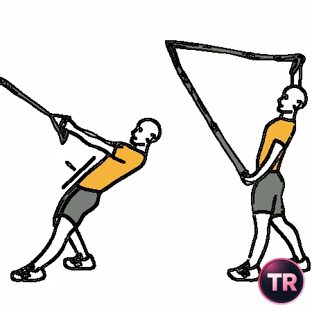 Aperturas inversas con TRX
