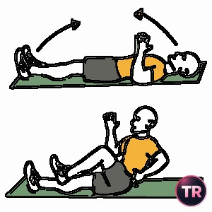 Encogimientos de sprinter