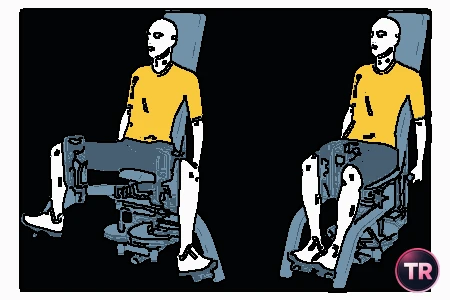 Aducción de cadera en máquina sentado