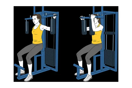 Aperturas en máquina contractor