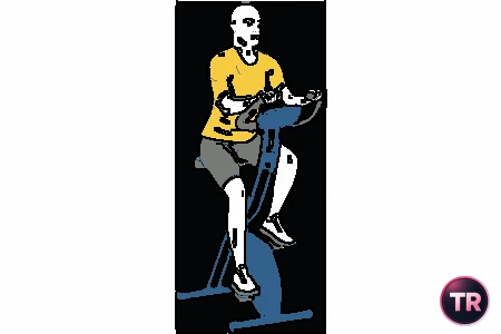 Bicicleta estática