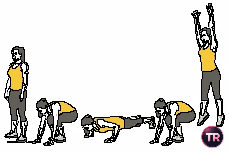 Burpee