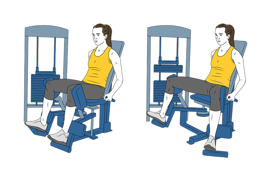 Rutina para fortalecer y tonificar Día 1