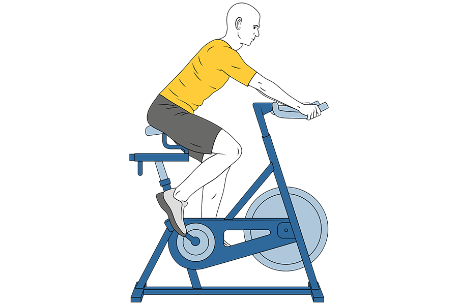 Rehabilitación Ligamento Cruzado Anterior: Fase 2