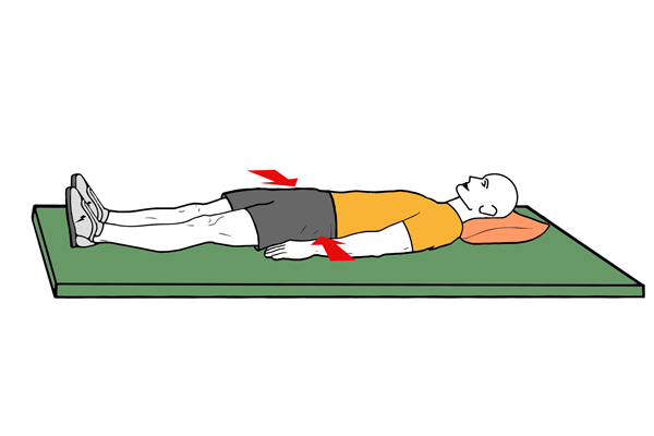 Ejercicio terapéutico PRÓTESIS de RODILLA Fase 1