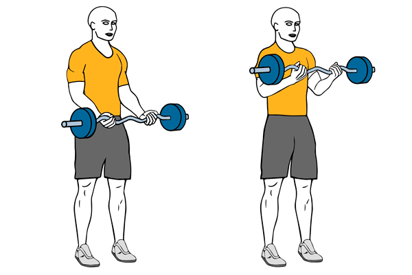 Brazos fuertes en 40 minutos.