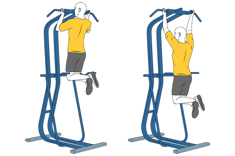 Todo el cuerpo en 3 días. Dia 3