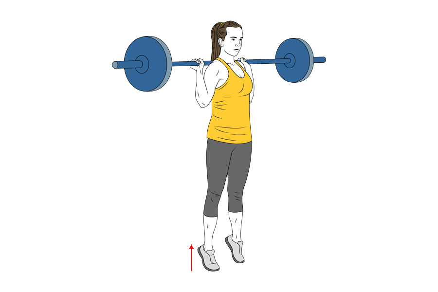 Rutina para mujeres : Marcar y definir