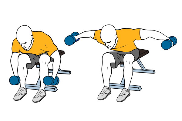 Circuito para Natación (Velocidad). 3º Mes.