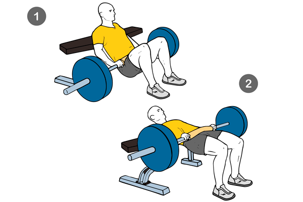 Los 9 mejores ejercicio para el gimnasio.