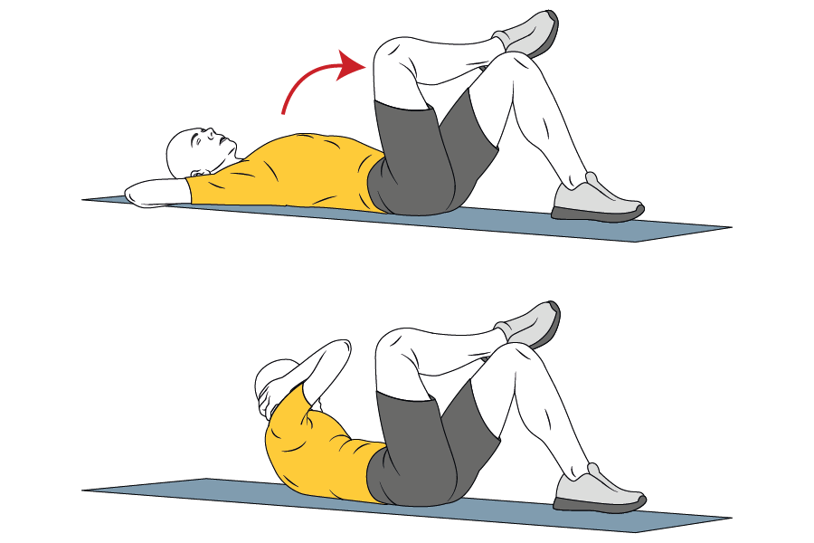 Los 9 mejores ejercicio para tu Core