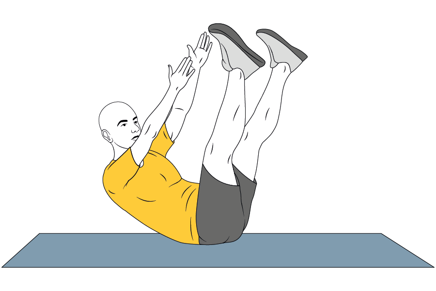 Los 9 mejores ejercicio para tu Core