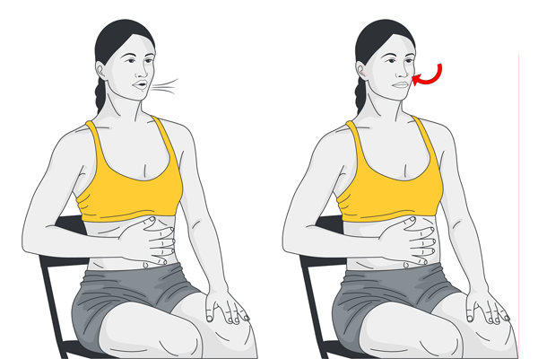 Ejercicio Respiratorio