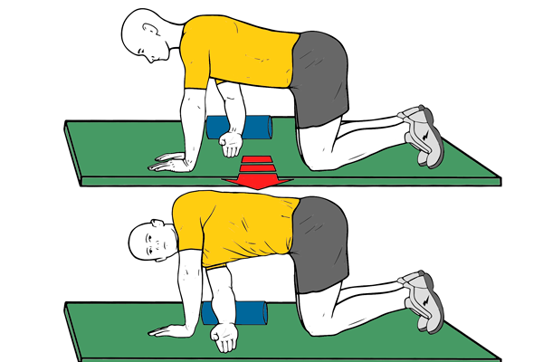 Entrenamiento adultos mayores. Día 3 de 3