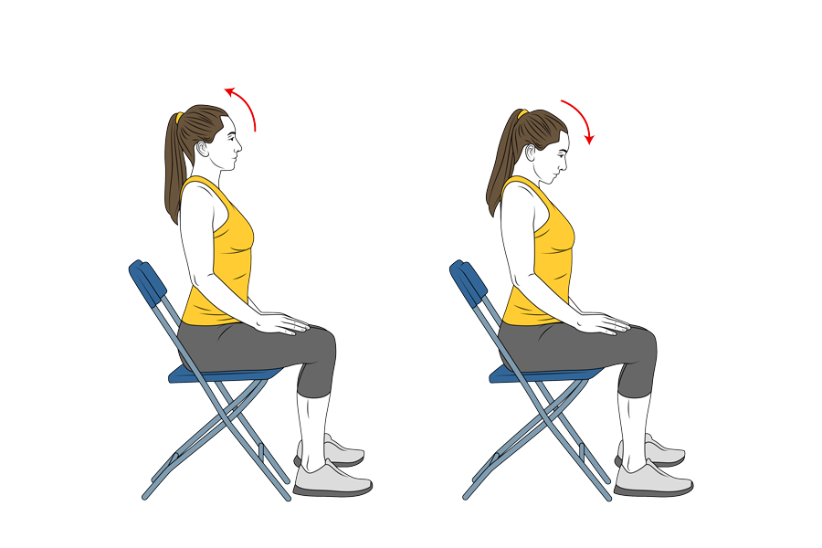 Cervicalgia movilidad