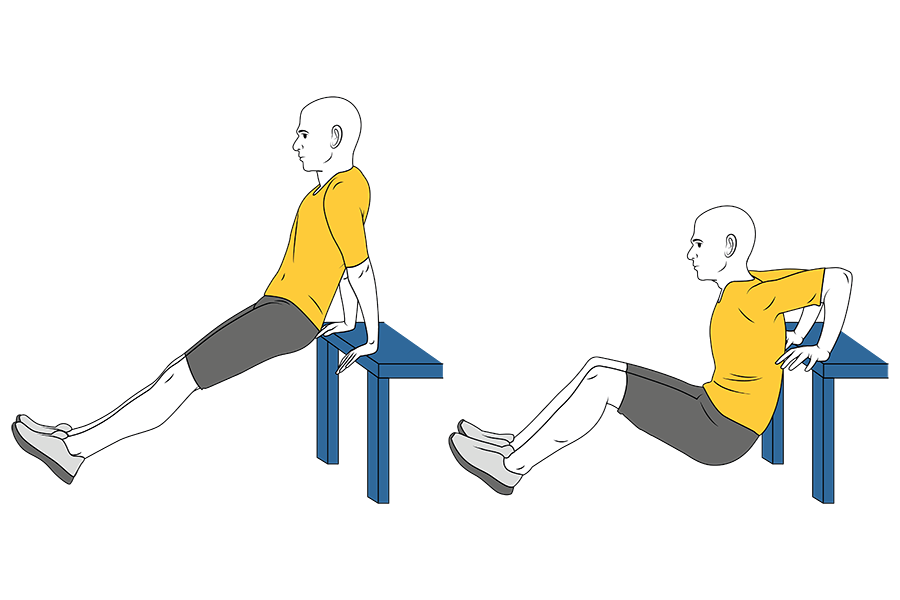 El mejor entrenamiento para casa