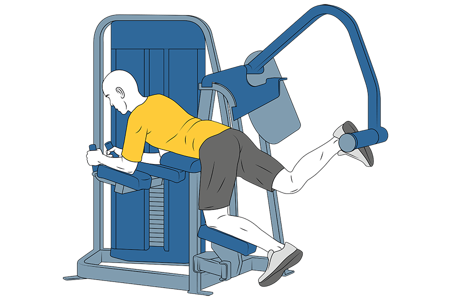 FUERZA GENERAL (II)- Atleta Sergio Mariscal