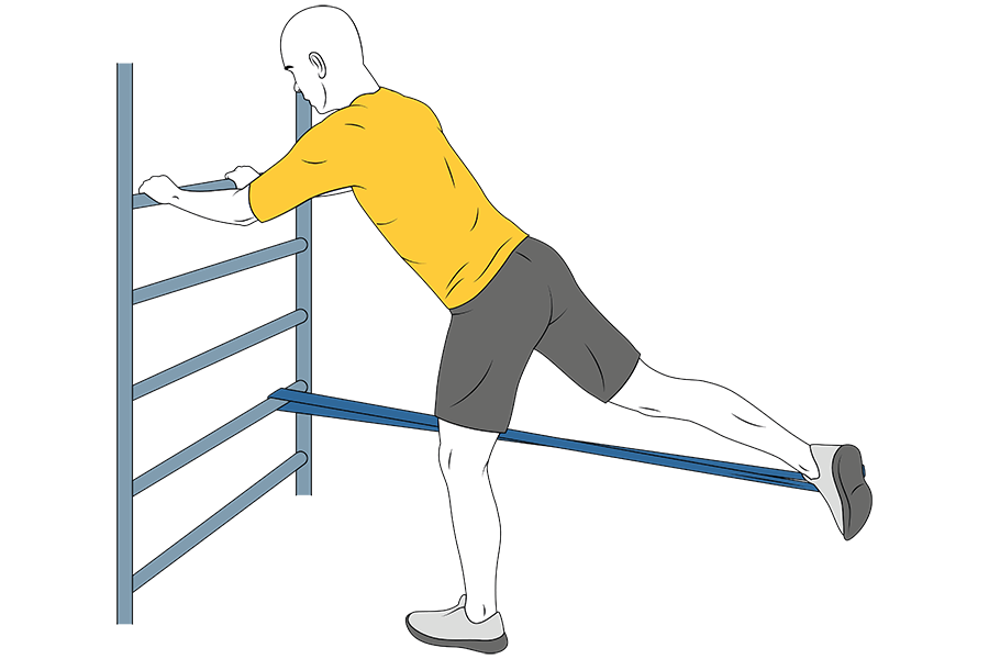 Tren inferior para Ciclismo